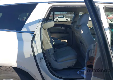 2012 Buick Enclave Leather z USA, uszkodzony, nr VIN 5GAKRCED5CJ349103